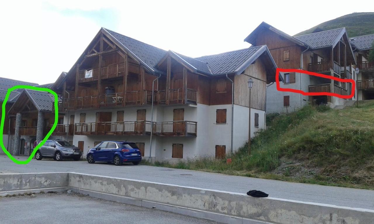 Vos vacances au ski à Albiez Montrond Extérieur photo