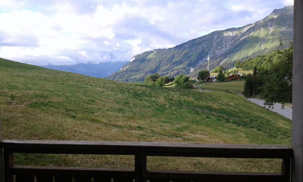 Vos vacances au ski à Albiez Montrond Extérieur photo